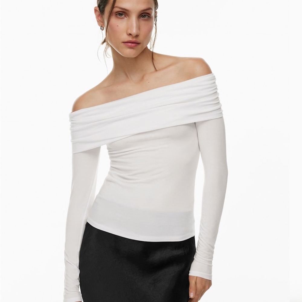 Aritzia Streamline Top XS